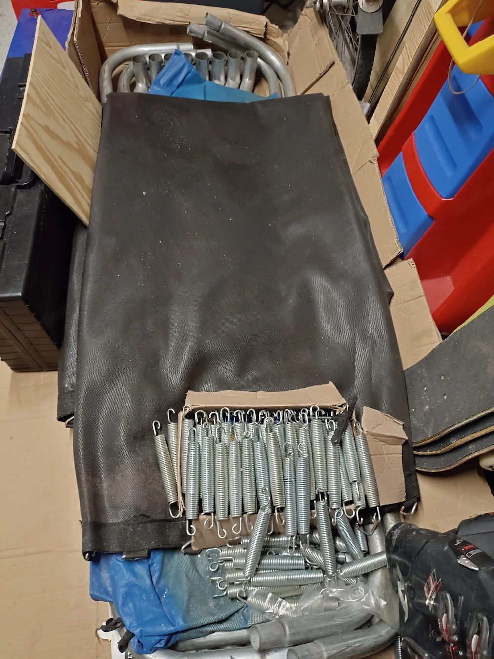 Trampolin 4,2m Durchmesser 