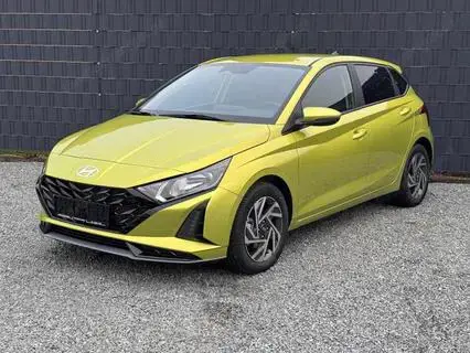 Hyundai i20 Family 66 kW (90 PS), Schaltgetriebe, Frontantrieb