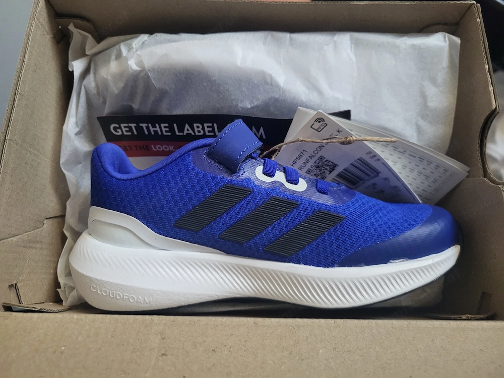 Adidas Kinder Schuh Grösse 30 NEU