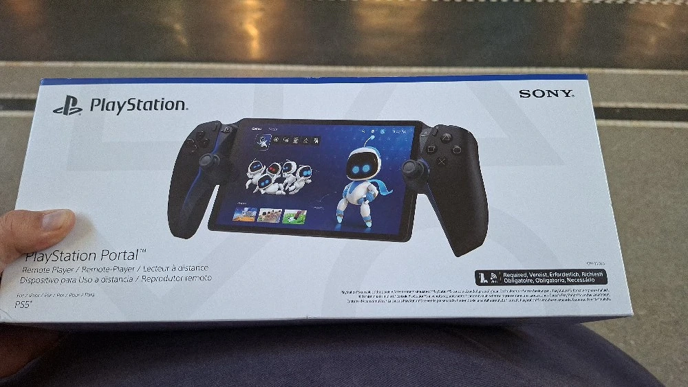 Ps Portal remot Player