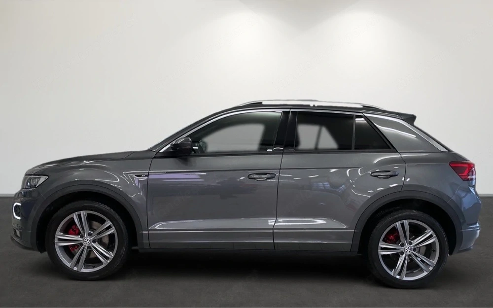 VW T-Roc 1,5 Tsi Rline