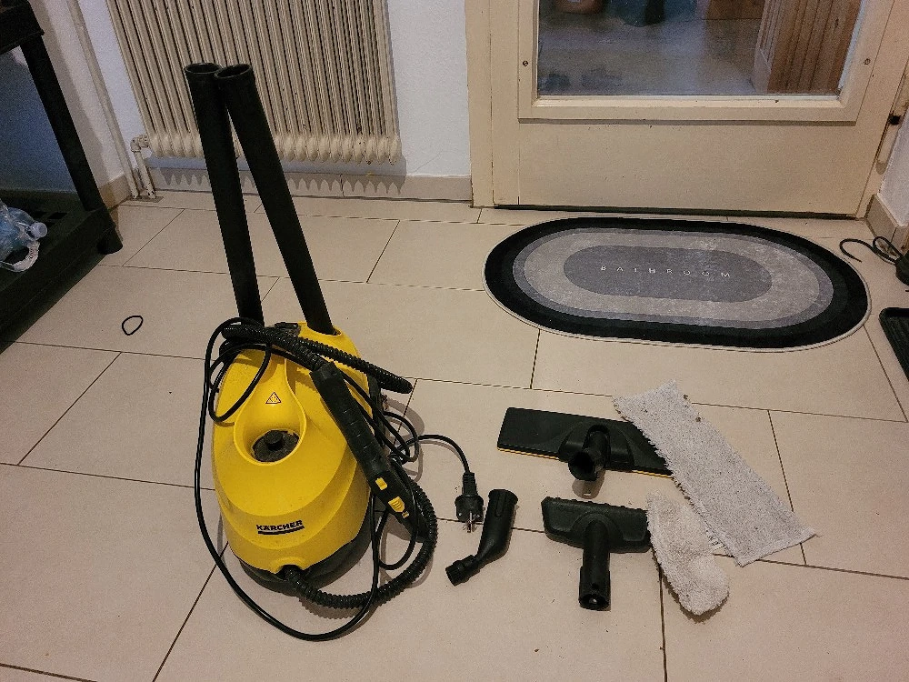 Kärcher Dampfreiniger
