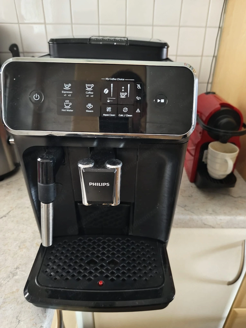 PHILIPS Kaffeevollautomat 2200 Serie