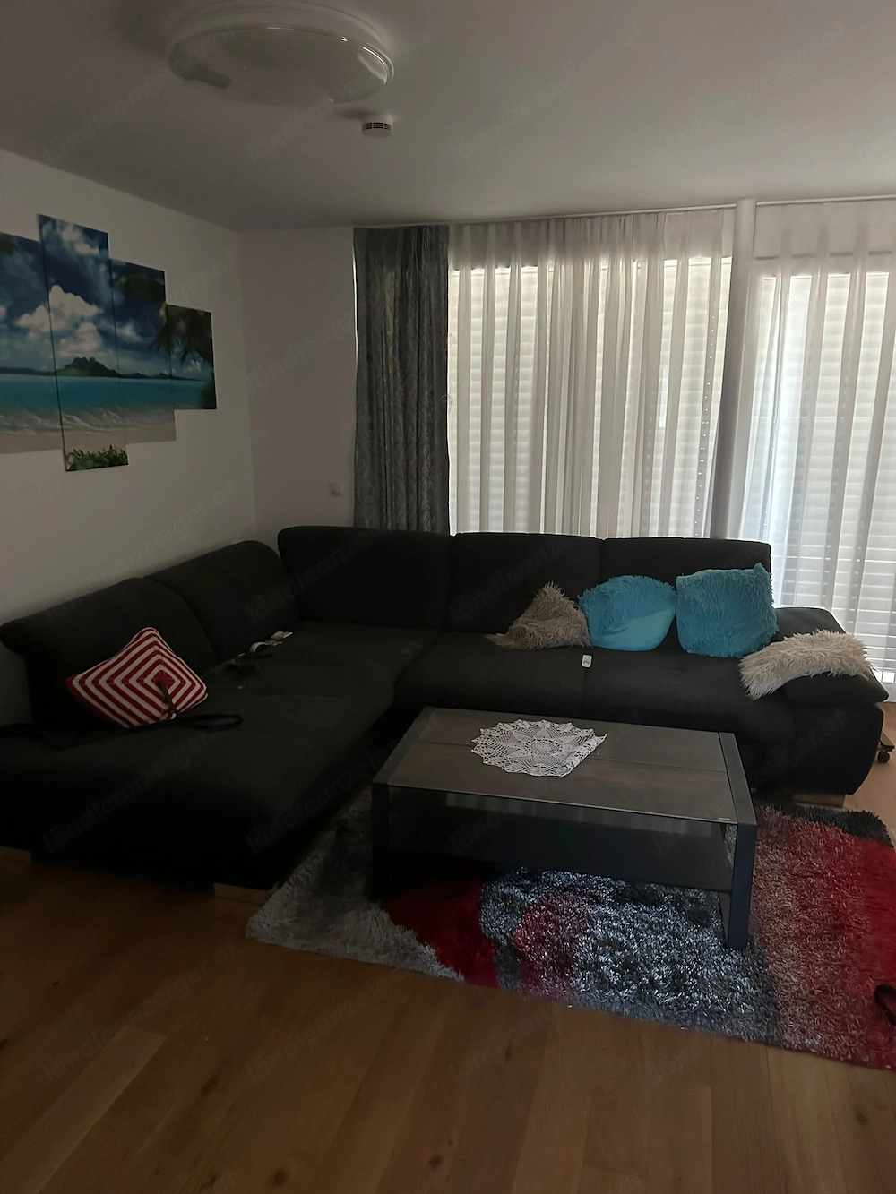 3-Zimmer-Eigentumswohnung mit Terrasse und TG-Parkplatz