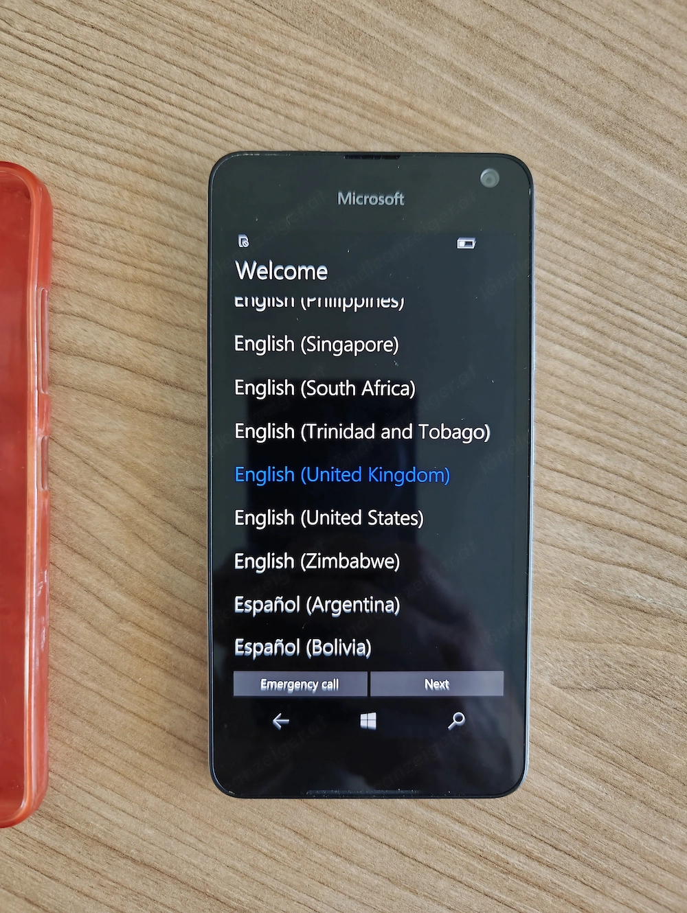 Microsoft Lumia 650