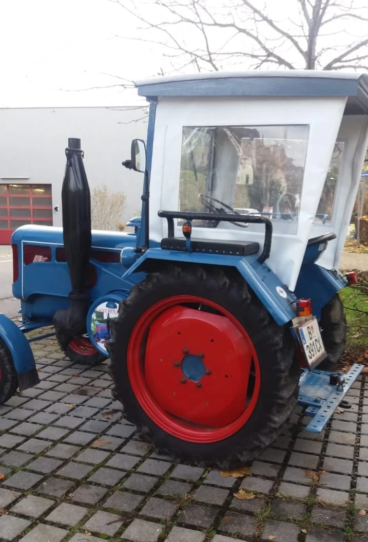 Oldtimerfans aufgepasst 
