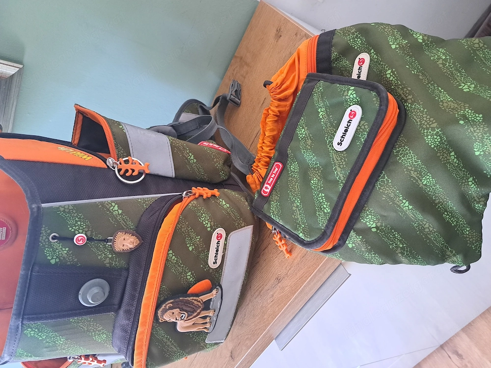 Schultasche Sonderedition