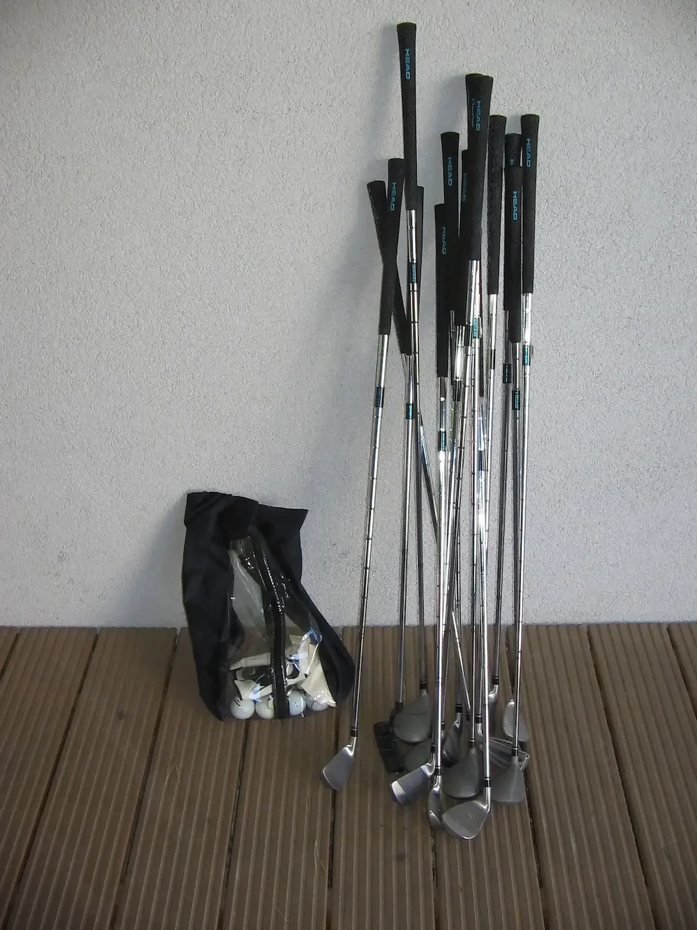head golfschlägerset