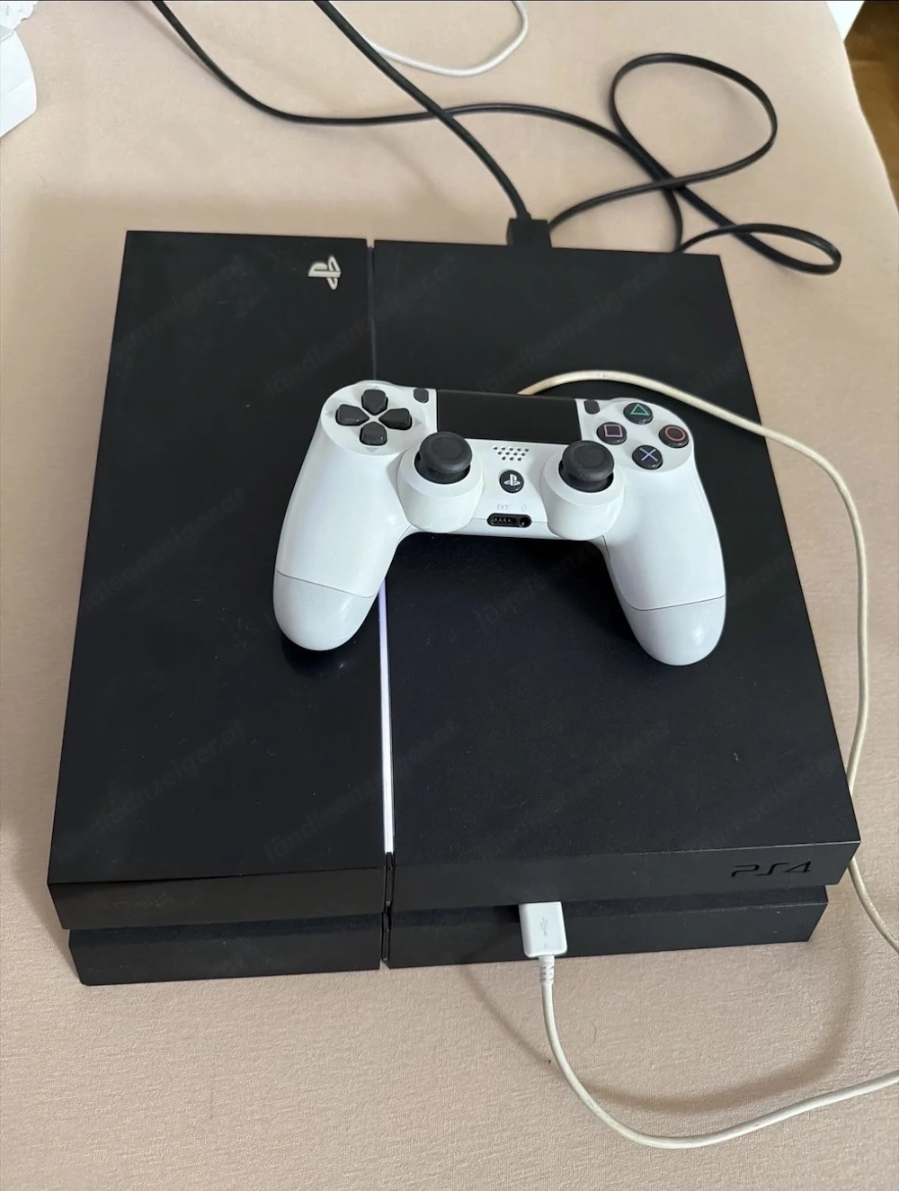 PlayStation 4 500GB