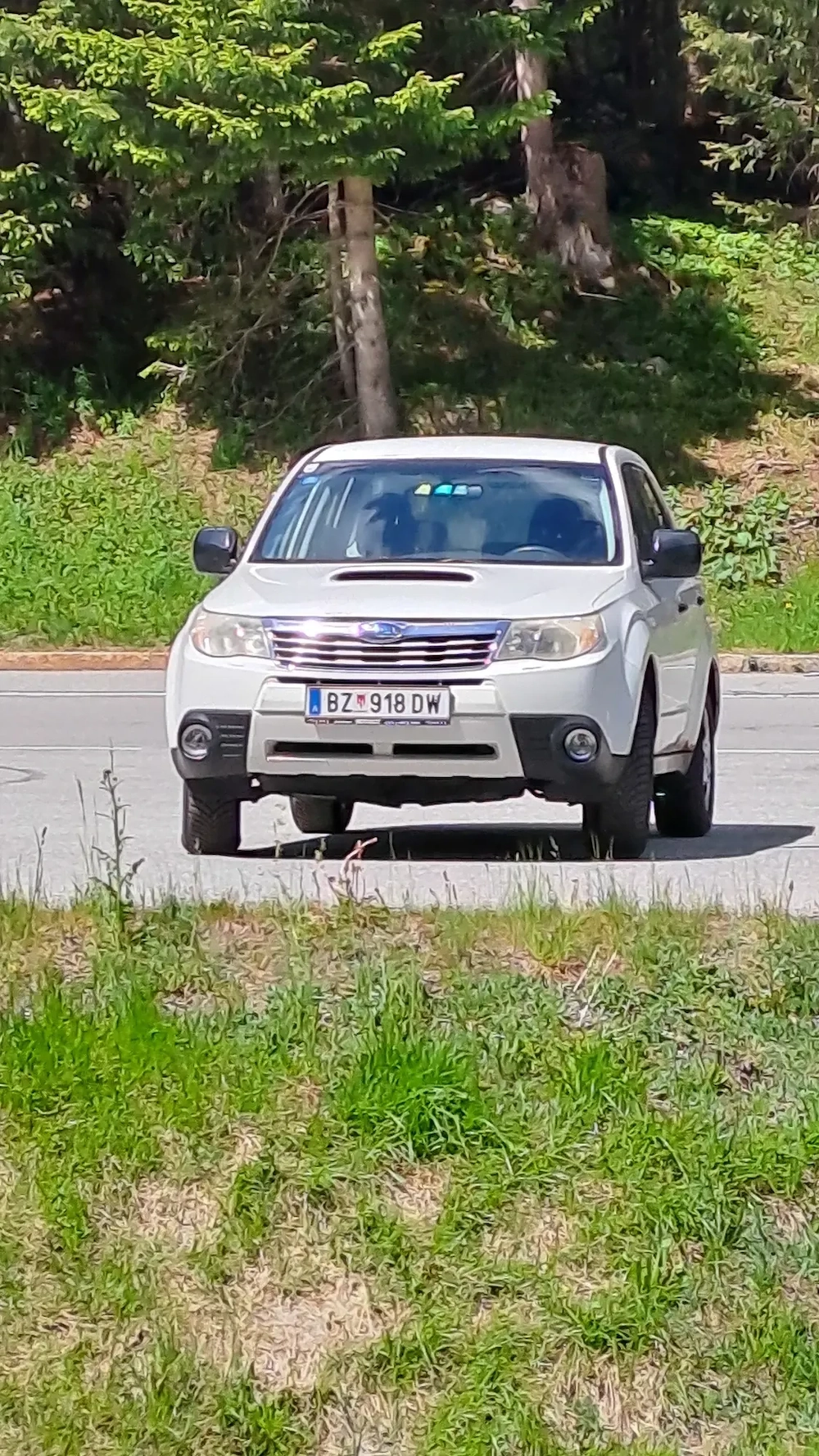 Subaru Forester 2.0 TD