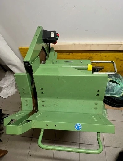 Brennholz Wippsäge ALKO W50 Profi