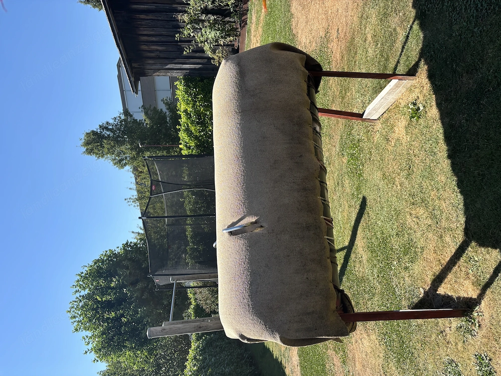 Voltigier- Tonnenpferd 