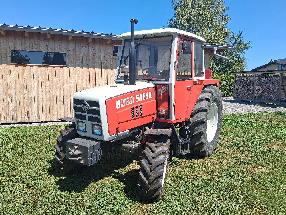 Steyr 8060