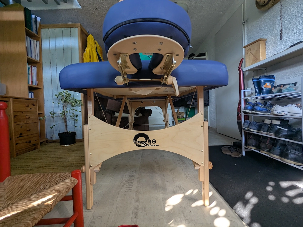 Massagetisch