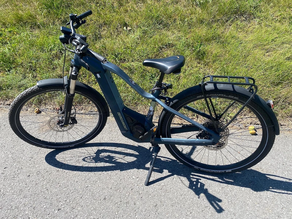 E-Bike: Bergamont E-Revox Premium Pro