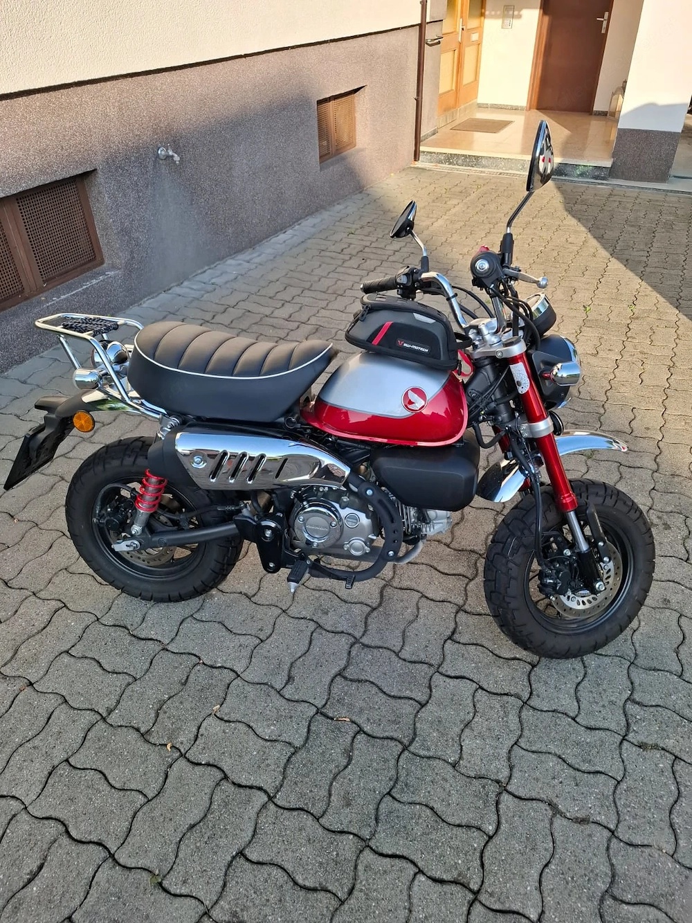 Honda Monkey zu verkaufen 