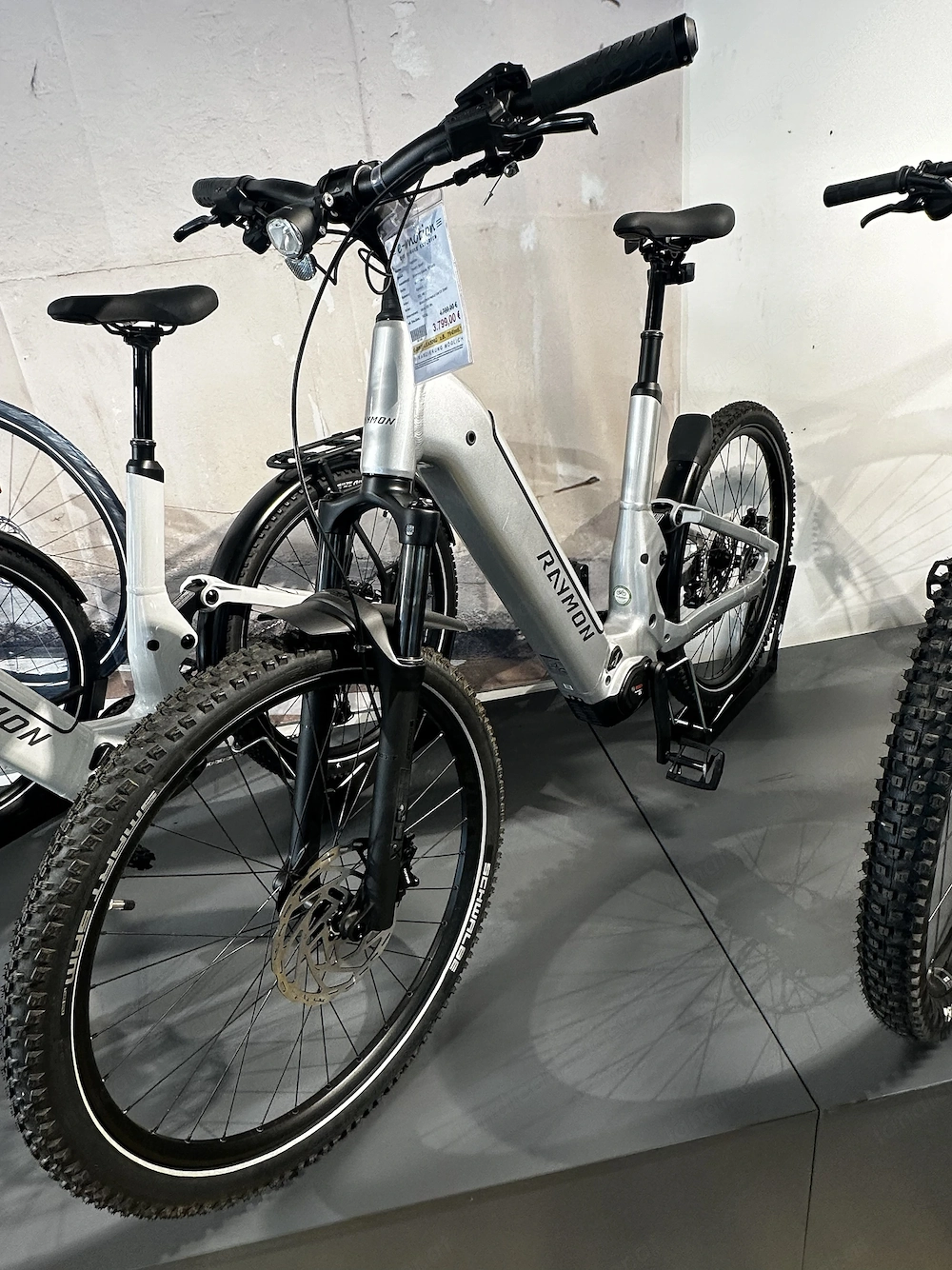 Raymon Tavano Sport E-Bike