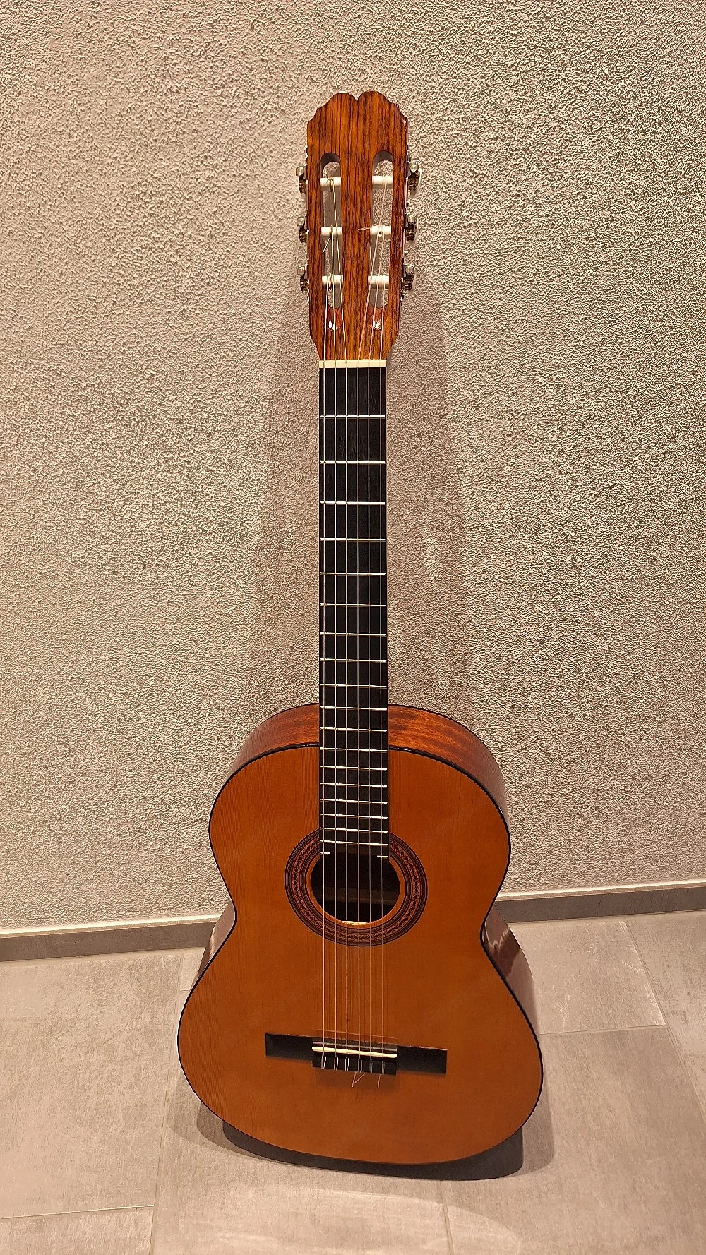 spanische Alvaro Gitarre Nr. 30