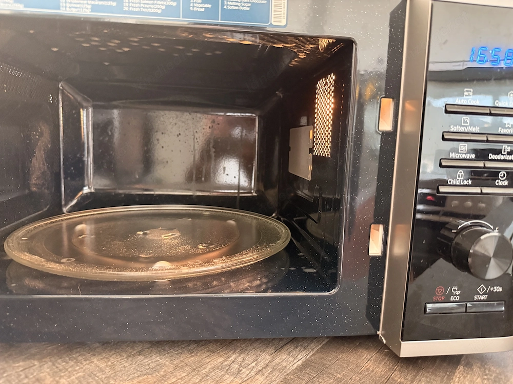 Samsung Mikrowelle Ceramic Inside