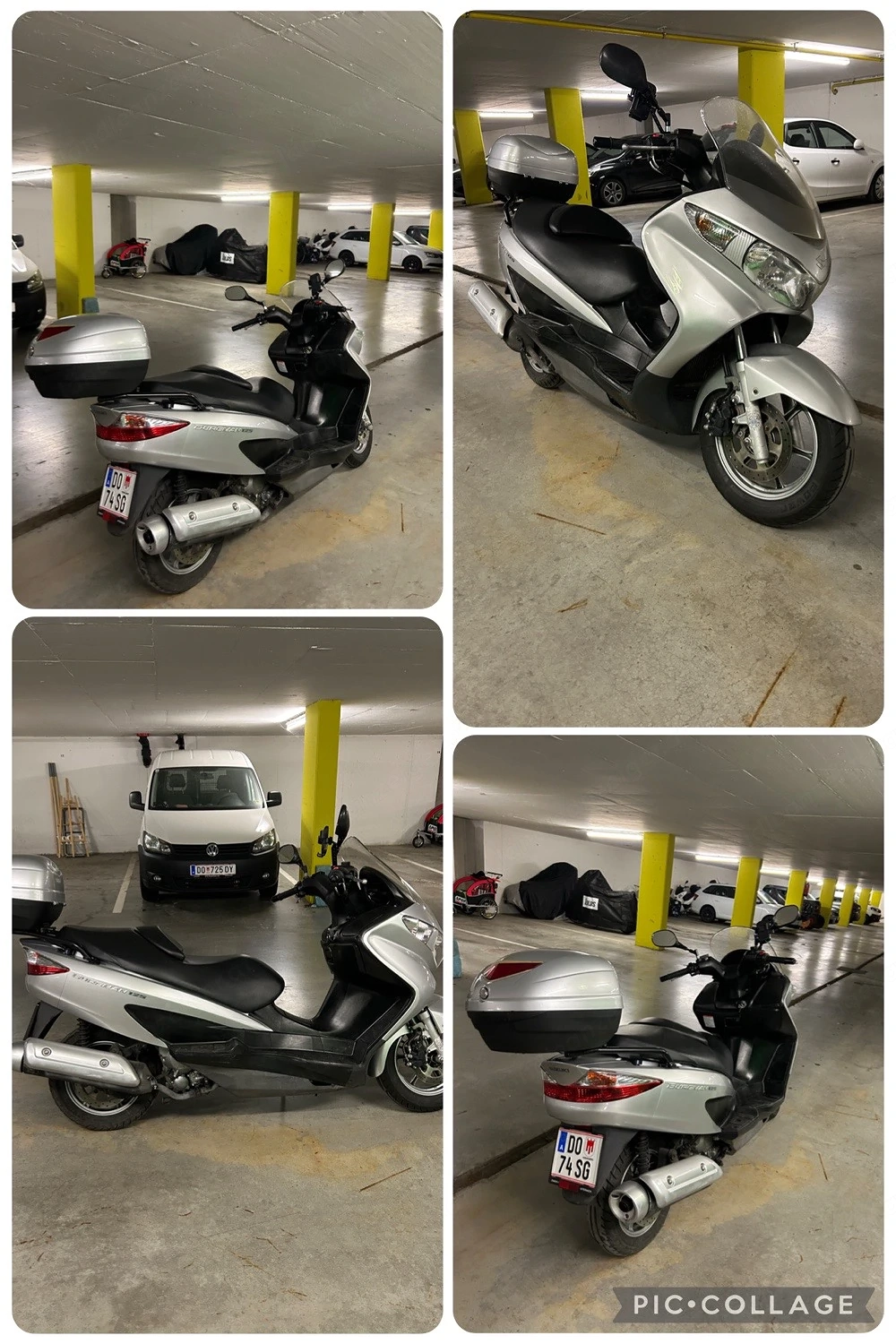 suzuki burgman 125