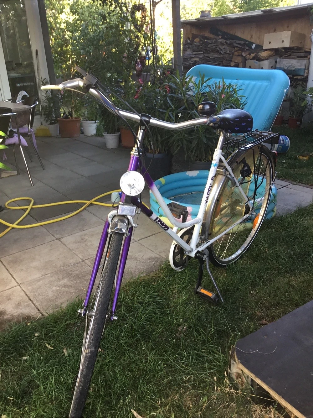 KTM Damenfahrrad