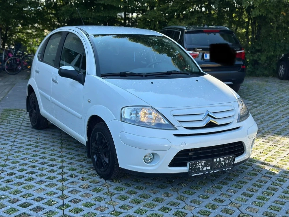 Citröen C3 Erstbesitz nur 74.000km