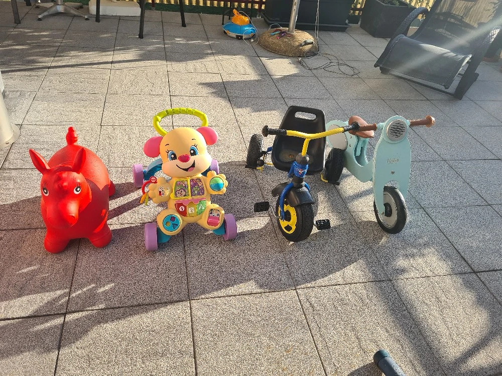 kinderfahrzeuge