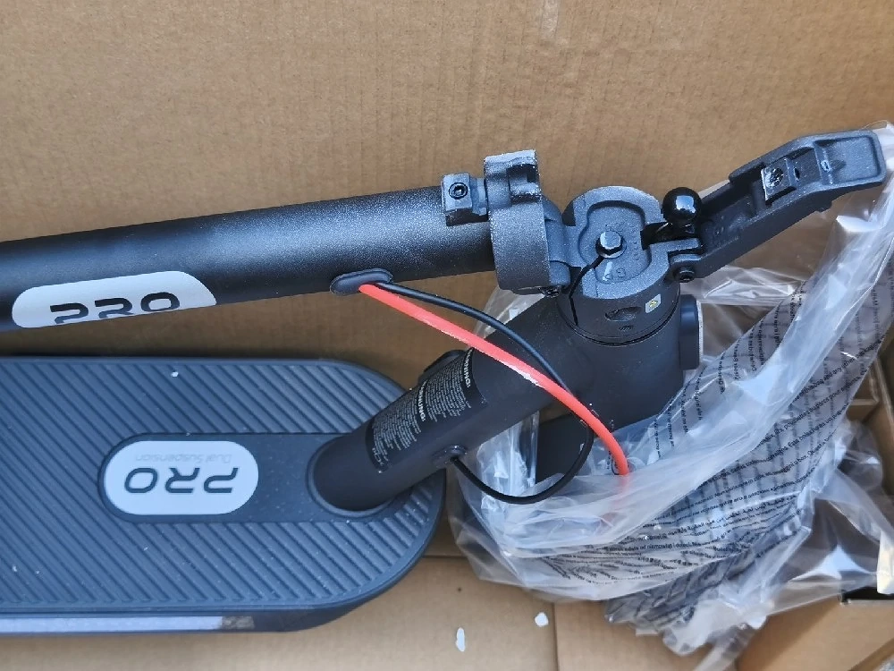 Xiaomi Scooter 5 Pro, 20 Km H, bis 60 Km Reichweite. Neu mit Rechnung