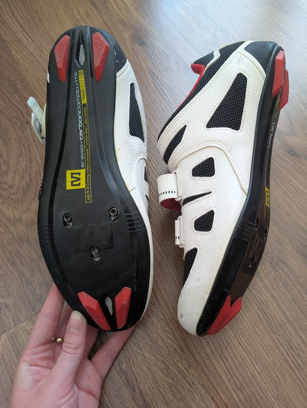 Rennrad Fahrrad Schuhe 