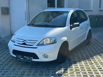Citröen C3 Erstbesitz nur 74.000km