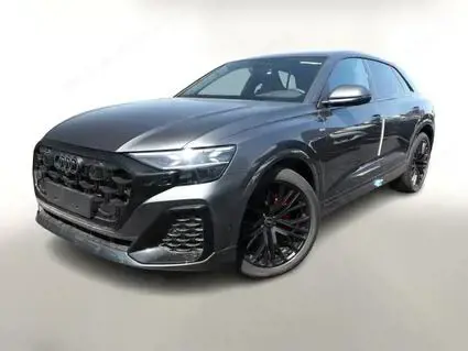 Audi Q8 S line 2xS AssistenzP+ 22Z Laser Pano BO Leder...