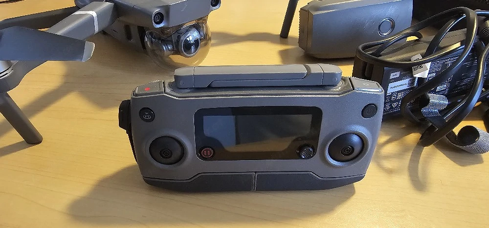 DJI Mini 2 Zoom