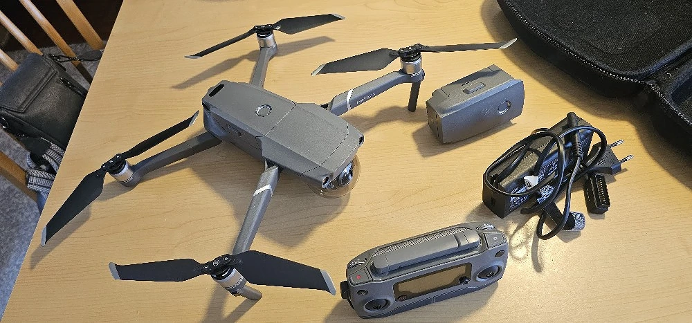 Drohne DJI Mini 2 Zoom