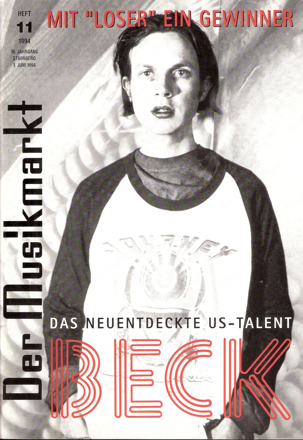 Zeitschriften; Der Musikmarkt