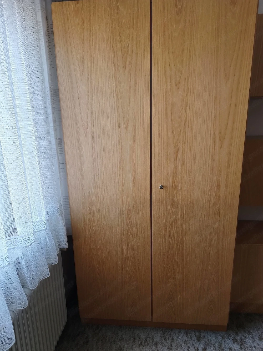 Kleiderschrank 102 x 60 x 202