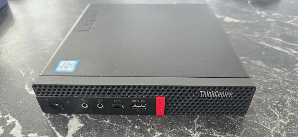Lenovo M920q - TinyPC