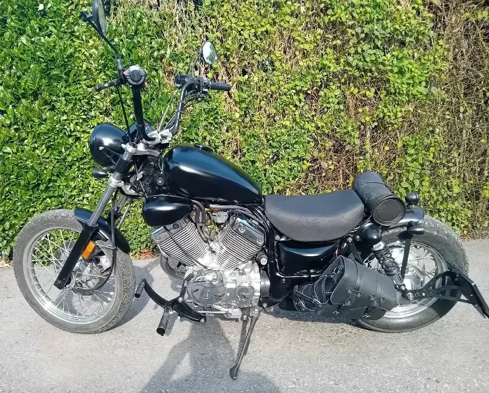 Yamaha Virago XV 500