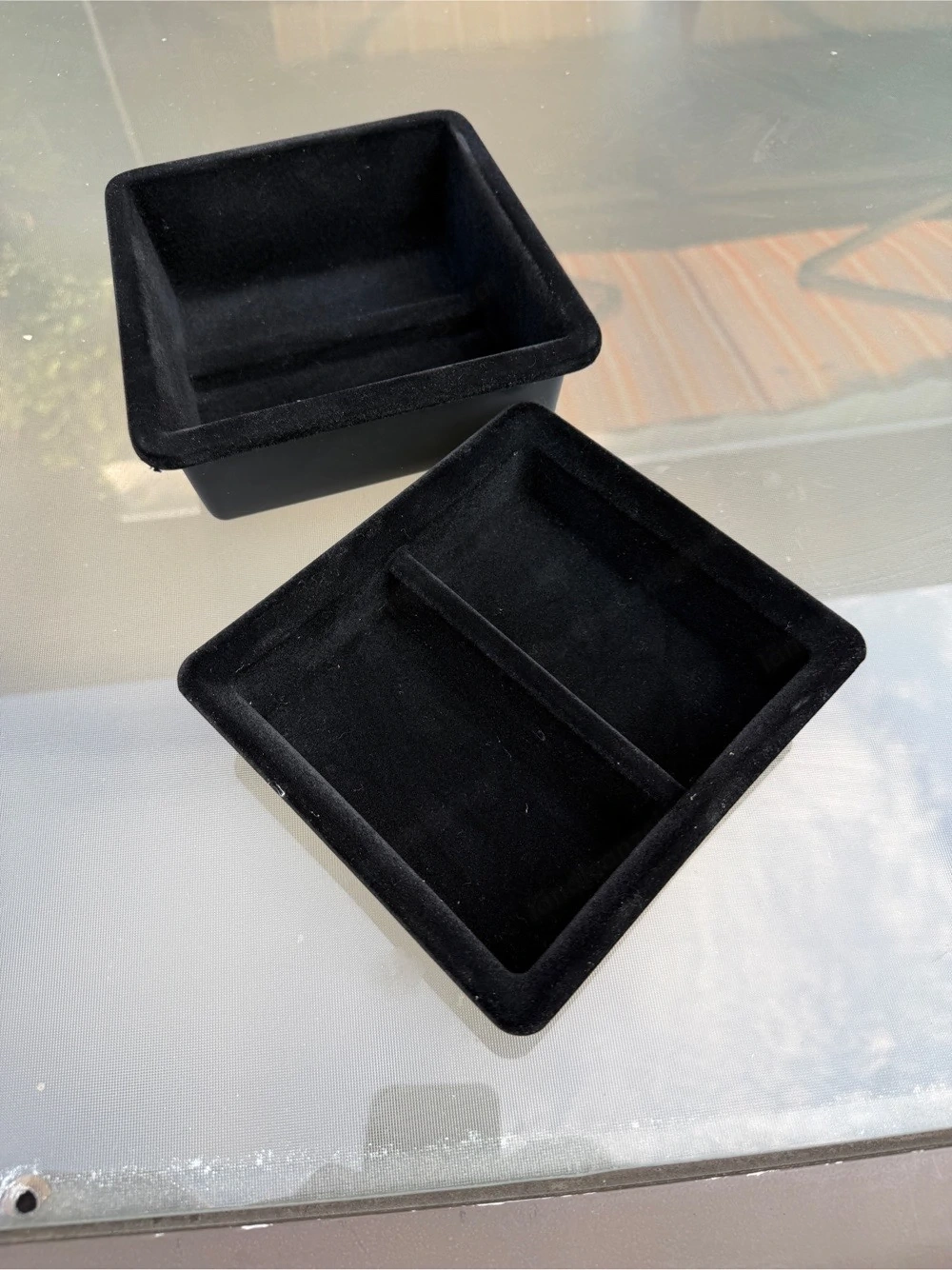Tesla Model 3 Y Konsolenschalen