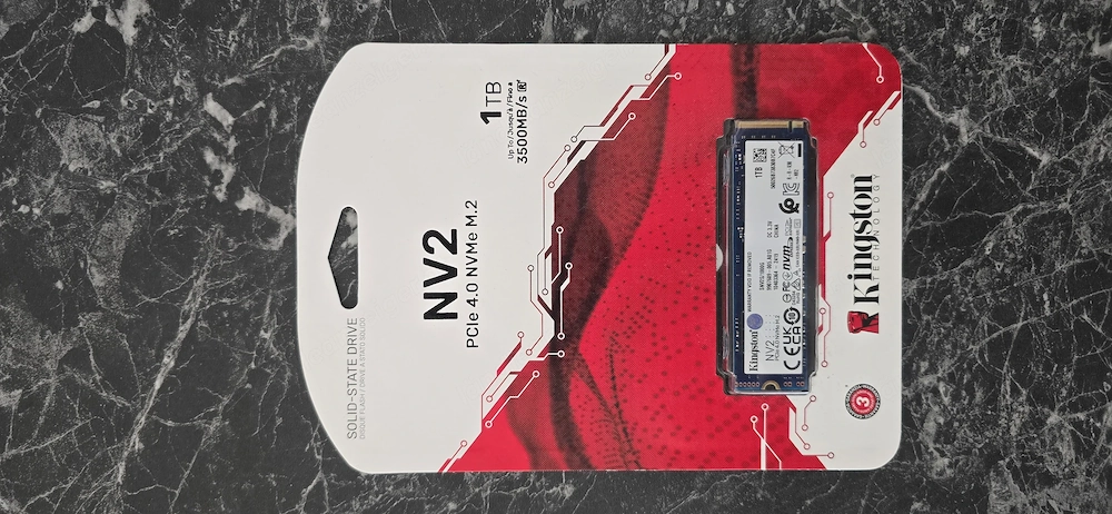 Kingston NV2 1TB M.2