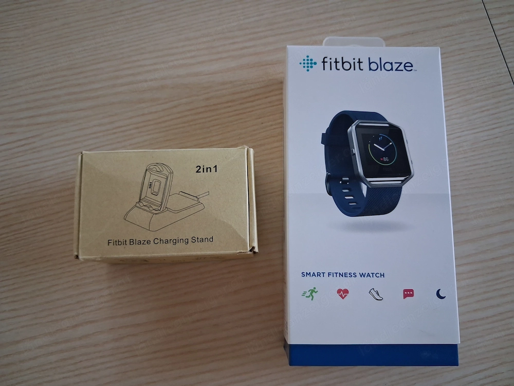 Fitbit Blaze Fitness Watch