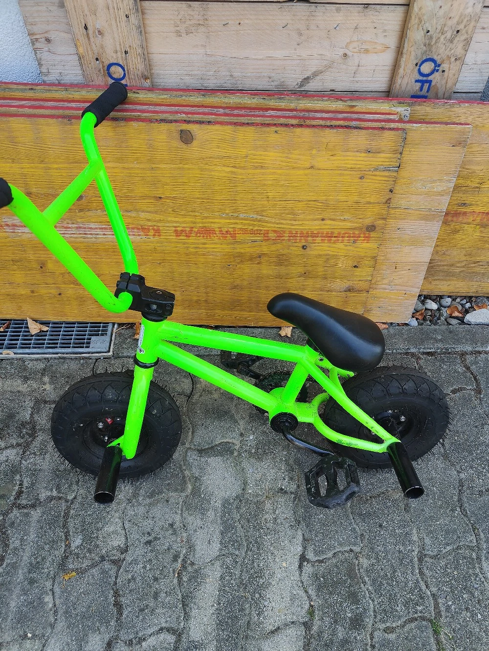 Mini BMX Bike