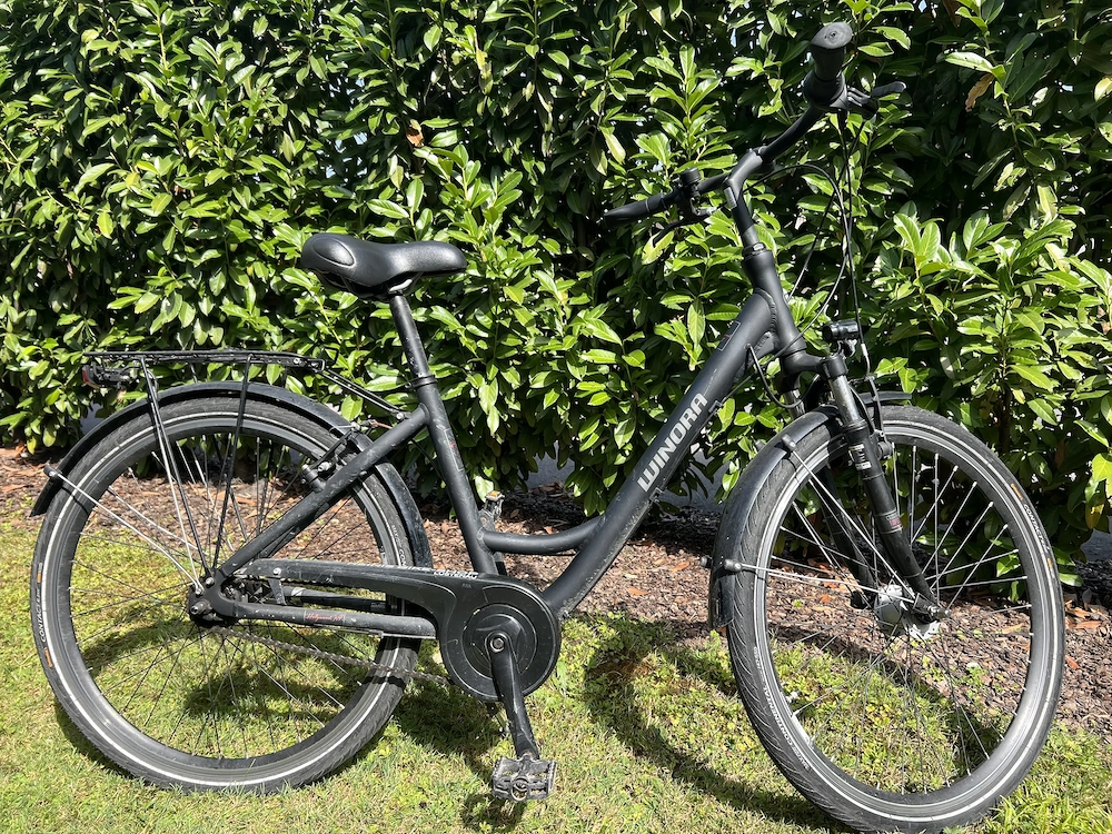 Kinder- Jugendfahrrad