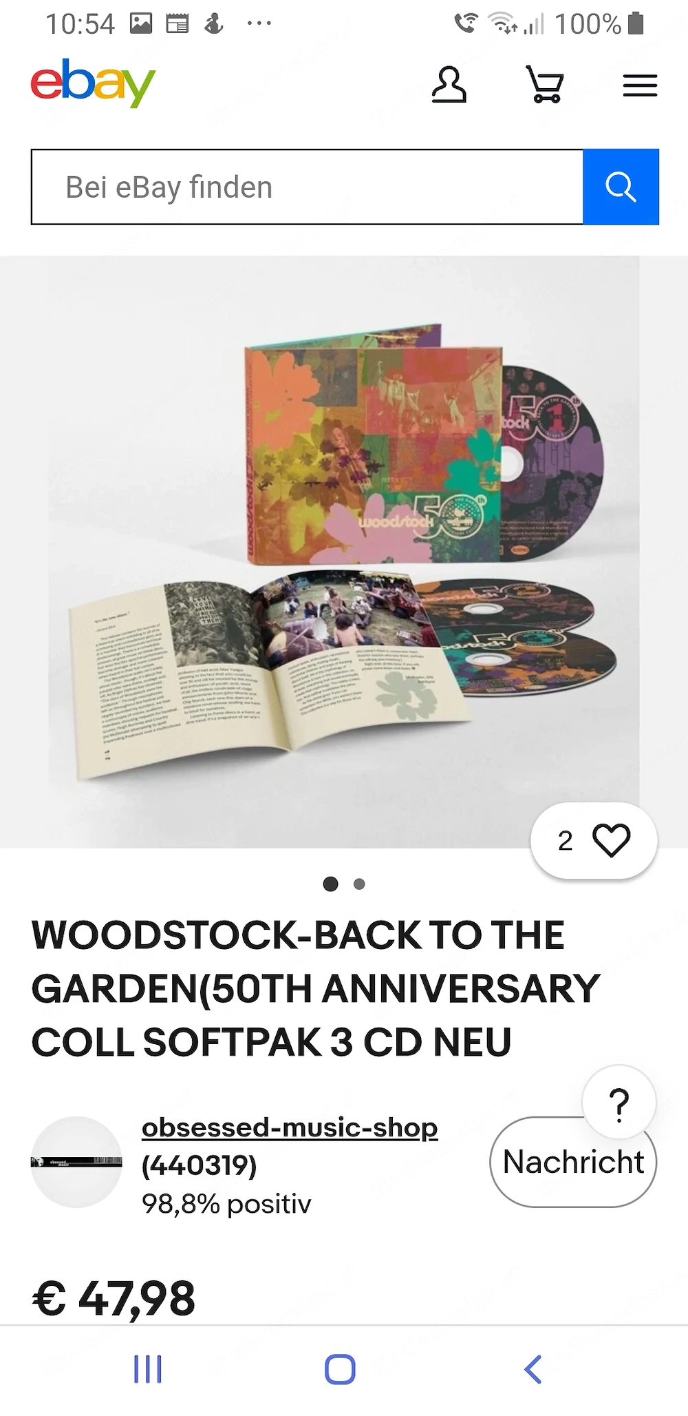 Woodstock&FestivalsAZ AaronZzTop AbbaZappa