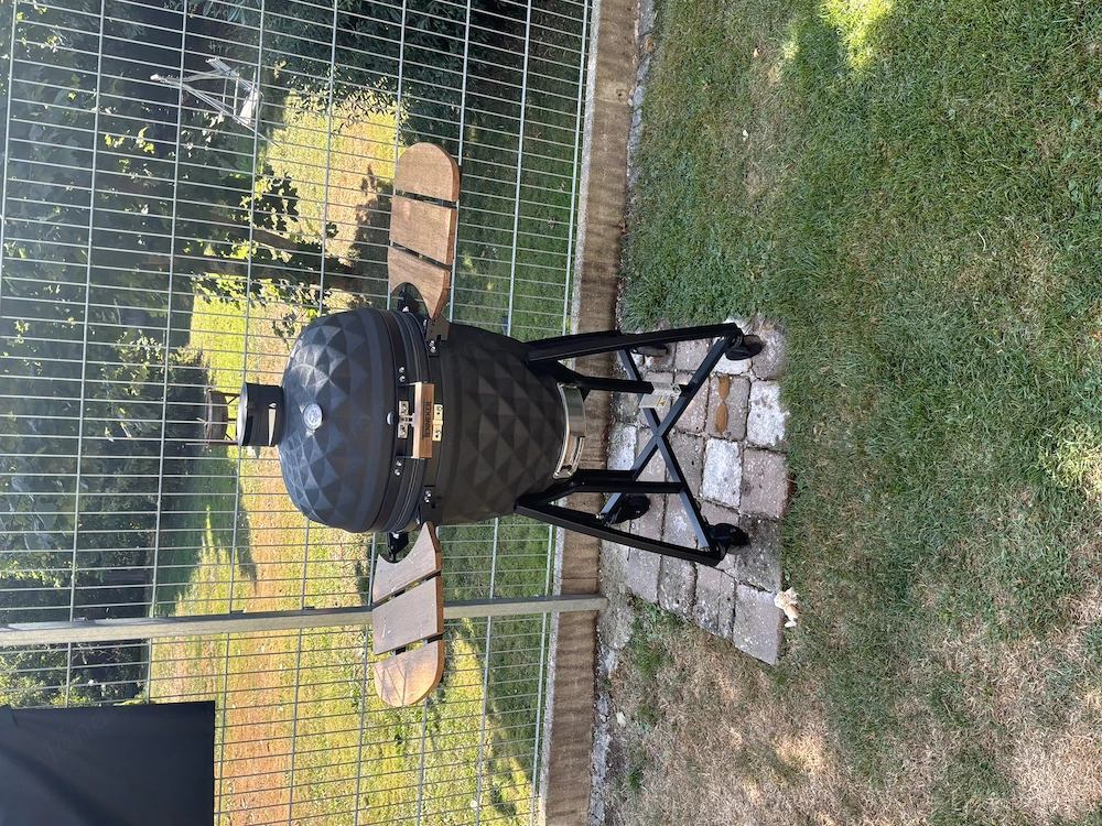Keramikgrill Tenneker Comet TC-4