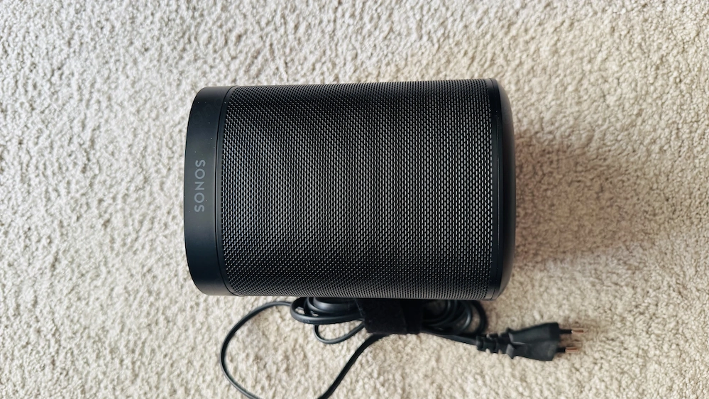 Sonos Play 1 mit Alexa