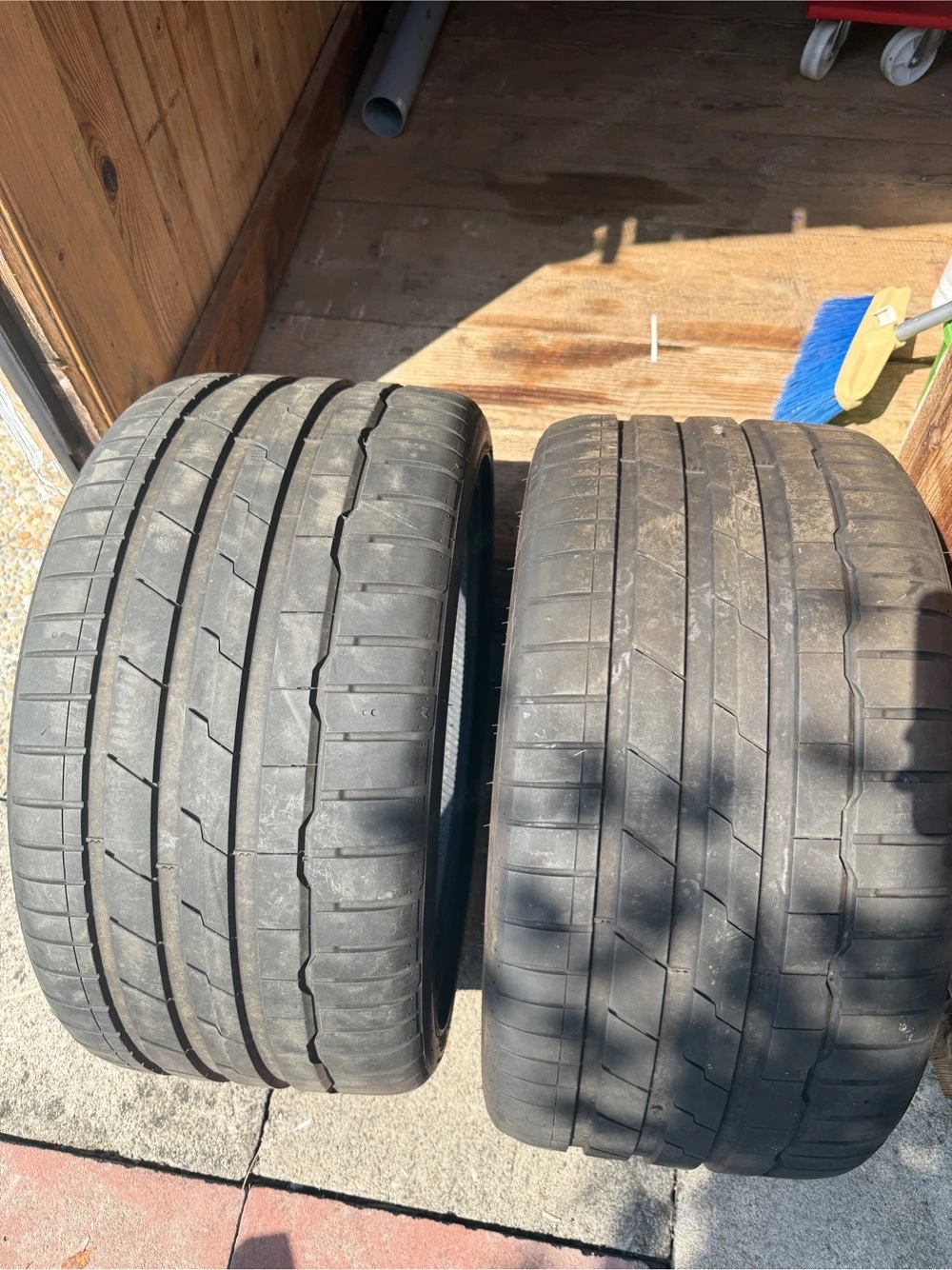 Reifen Hankook Ventus S1 Evo