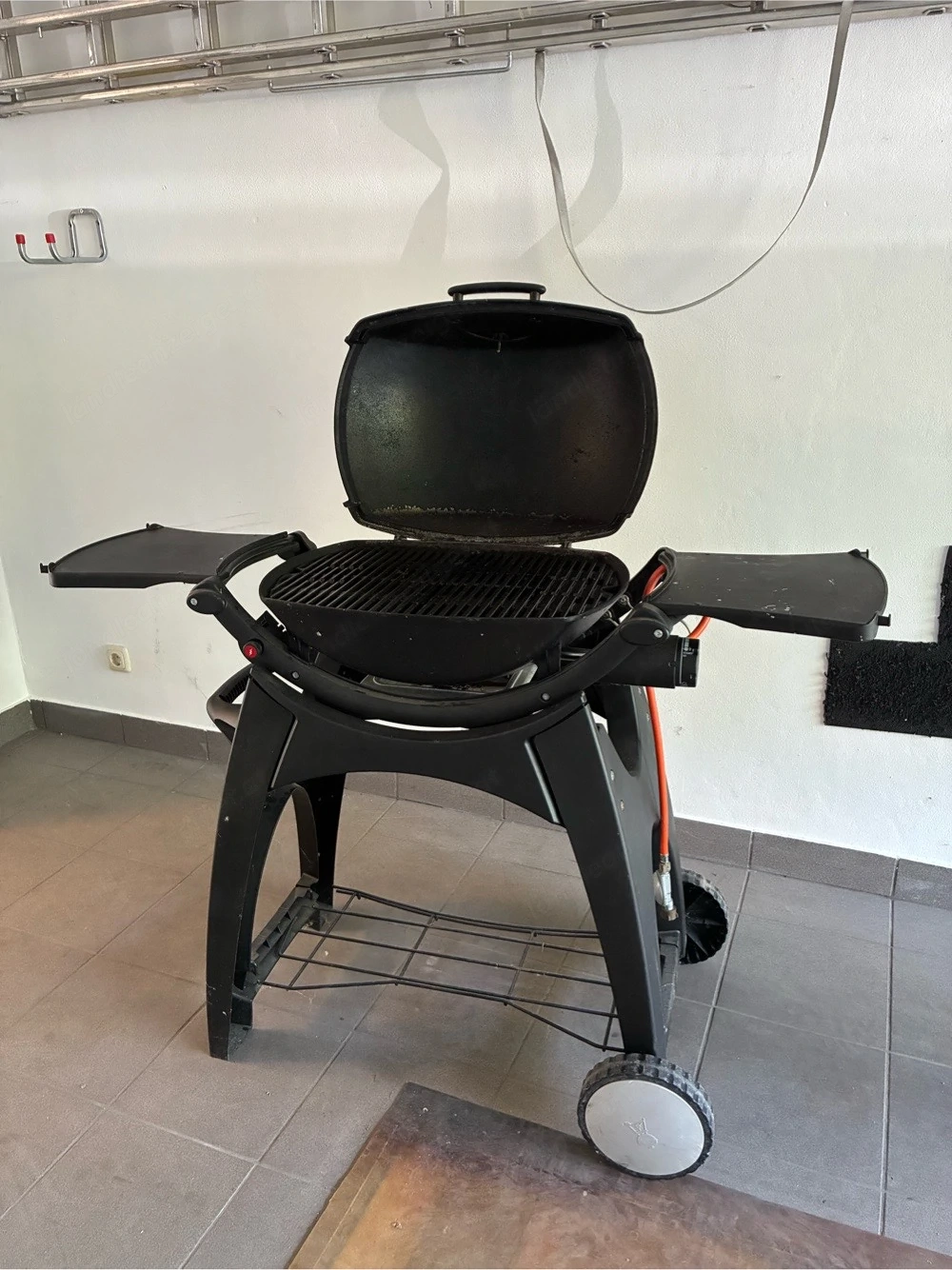 Weber Gasgrill 