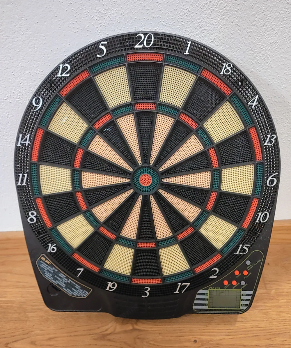 Dartscheibe Chester