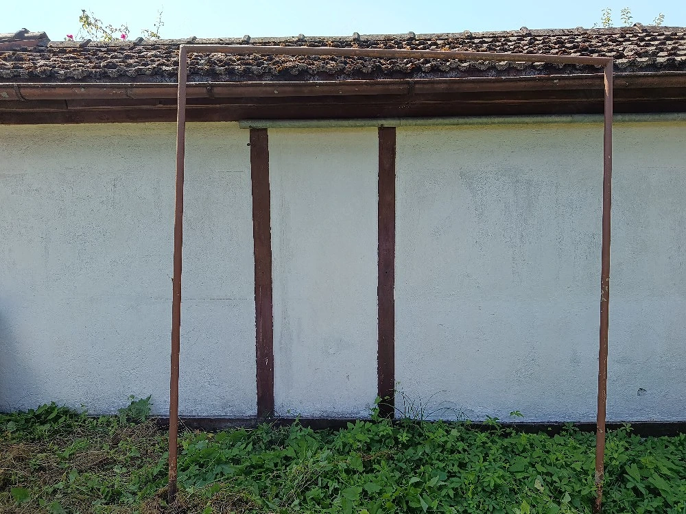 Eisenstange