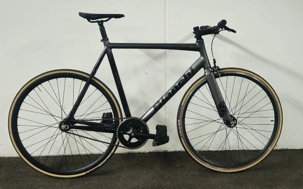 Bianchi Singlespeed Fixie